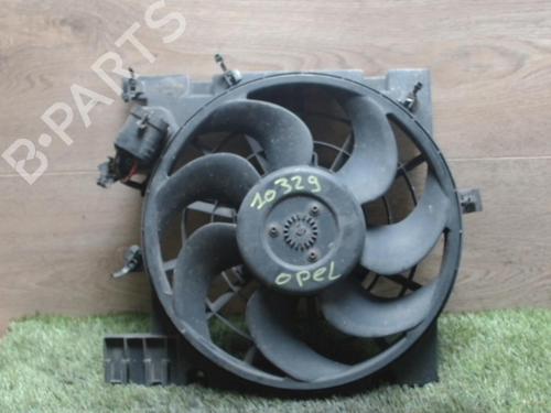Heater blower motor OPEL ZAFIRA / ZAFIRA FAMILY B (A05) 1.7 CDTI (M75) | BP31228014M62