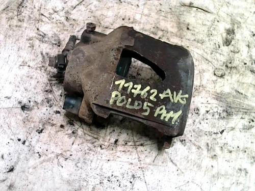 Used Left front brake caliper VW POLO V (6R1, 6C1) 1.6 TDI (90 hp) 25430779