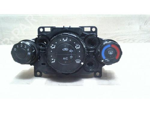 Commande Chauffage FORD FIESTA VI (CB1, CCN) 1.25 (82 hp) 25384557