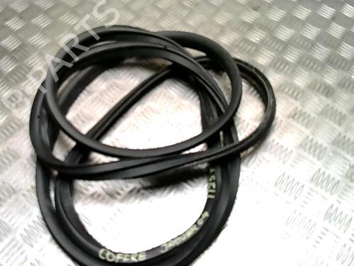 Used Rubber door seal Rubber door seal JAGUAR XJ (XJ40, XJ81) 6 3.2 24V (199 hp) 34510631 34510631