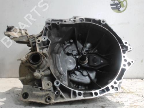 Used Gearbox PEUGEOT 308 II (LB_, LP_, LW_, LH_, L3_) 1.2 VTi 72 (82 hp) 25412331