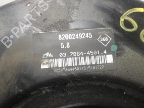 Bremseservo RENAULT MODUS / GRAND MODUS (F/JP0_) 1.5 dCi (FP0D, JP0D) | BP25394950M42 