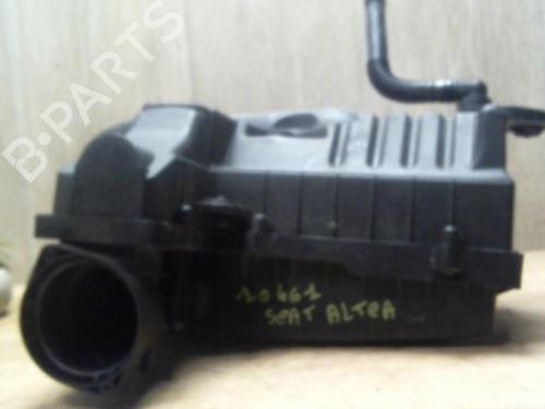 Air filter box SEAT ALTEA (5P1) 2.0 TDI 16V | BP31232284M87 