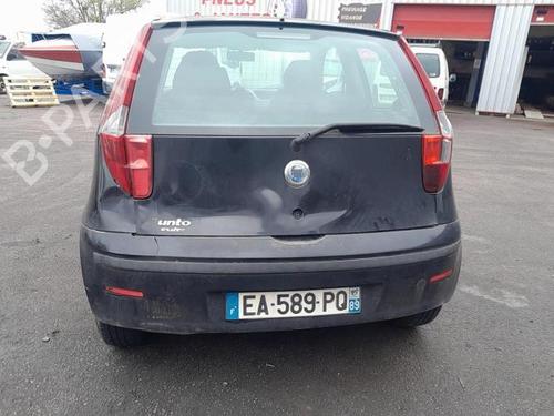 Left front driveshaft FIAT PUNTO (188_) 1.2 60 (188.030, .050, .130, .150, .230, .250) | BP25601492M38