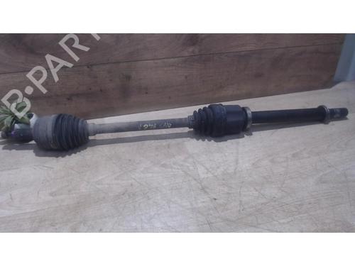 Drivaksel foran Høyre RENAULT MEGANE III Hatchback (BZ0/1_, B3_) 1.5 dCi (106 hp) 30666050