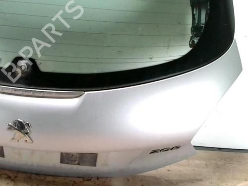 Tailgate PEUGEOT 208 I (CA_, CC_) 1.2 VTI 82 | BP28368927C6 