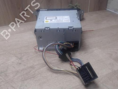 Radio VW GOLF VI (5K1) 2.0 TDI | BP31233590E6