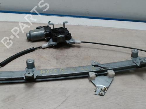 Used Front left window mechanism NISSAN NOTE (E11, NE11) 1.5 dCi (86 hp) 25420450