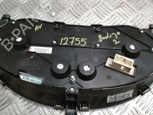 Instrument cluster CITROËN BERLINGO MULTISPACE (B9) 1.6 HDi 90 | BP39034126C47 - Image 2