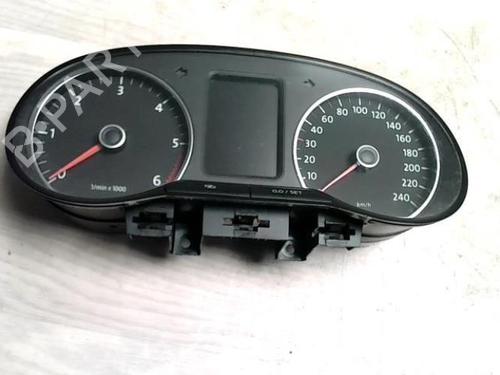 Instrument cluster VW POLO V (6R1, 6C1) 1.6 TDI | BP25422676C47 