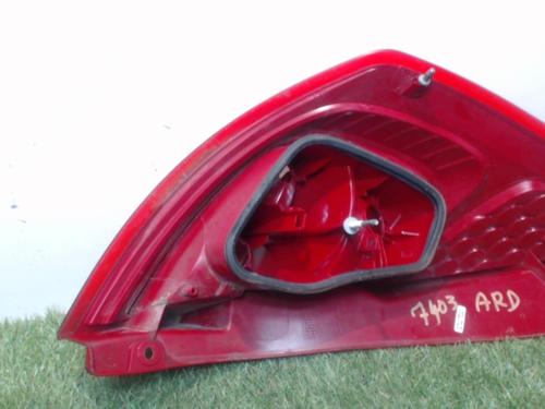 Right taillight FORD FIESTA VI (CB1, CCN) 1.4 TDCi | BP25409574C35