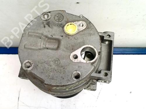 AC compressor RENAULT SCÉNIC I MPV (JA0/1_, FA0_) 1.9 dCi (JA05, JA1F) | BP31231467M34 