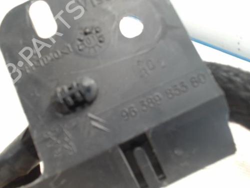 Used Ignition barrel PEUGEOT 206 Hatchback (2A/C) 1.9 D (69 hp) 25418669