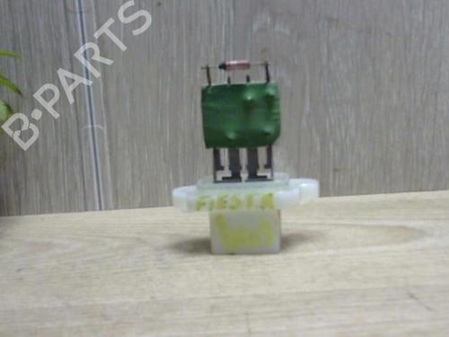 Heater resistor FORD FIESTA VI (CB1, CCN) 1.5 TDCi | BP25408904M108 