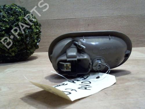 Used Front right interior door handle RENAULT CLIO III (BR0/1, CR0/1) 1.5 dCi (BR17, CR17) (86 hp) 25402116