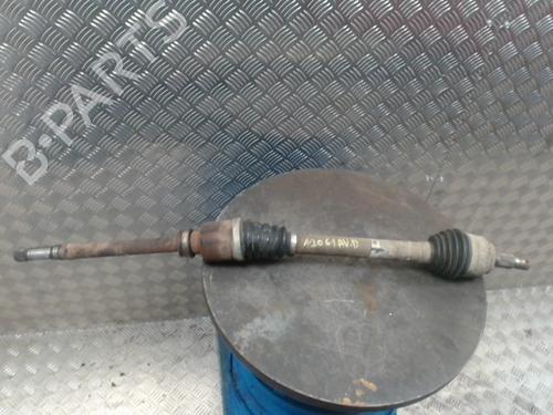 Right front driveshaft PEUGEOT 307 (3A/C) 1.6 16V | BP31237429M39