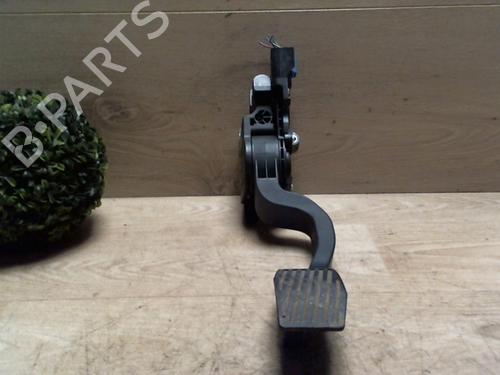 Used Pedal Pedal FIAT FIORINO Box Body/MPV (225_) 1.3 D Multijet (95 hp) 25411465 25411465