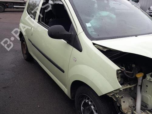 Left front window switch RENAULT TWINGO II (CN0_) 1.5 dCi (CN0E) | BP25422138I27 