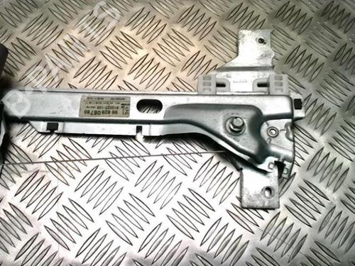 Rear left window mechanism PEUGEOT 3008 I MPV (0U_) 1.6 HDi | BP25840999C24 