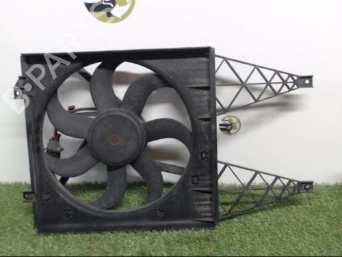 Heater blower motor SEAT IBIZA III (6L1) 1.9 SDI | BP25397390M62 