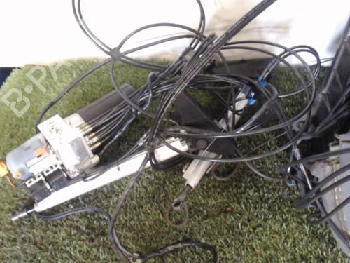 Soltag PEUGEOT 307 CC (3B) 2.0 16V | BP30053611C124