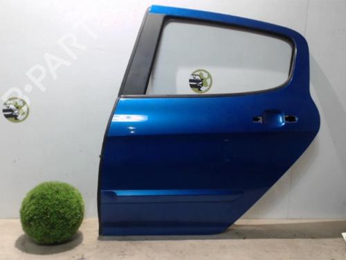 Left rear door PEUGEOT 308 I (4A_, 4C_) 1.6 HDi | BP25391820C4 