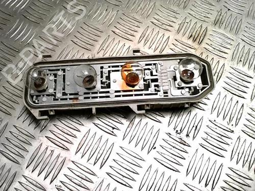 Used Licence plate light RENAULT CLIO II (BB_, CB_) 1.5 dCi (B/CB07) (65 hp) 31229601