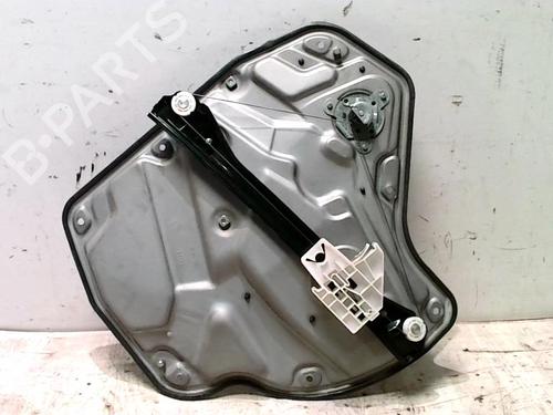 Rear left window mechanism SKODA OCTAVIA II Combi (1Z5) 1.6 TDI | BP25424191C24