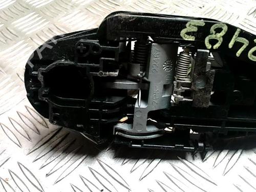 Front right exterior door handle CITROËN C3 III (SX) 1.6 BlueHDi 75 | BP31223462C129 