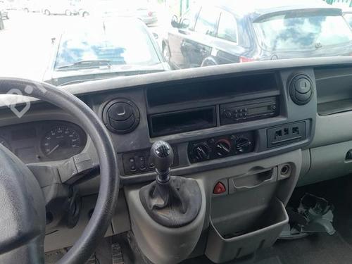 Control unit RENAULT MASTER II Van (FD) 2.5 dCi | BP25710498M11 