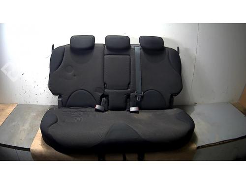 Used Rear seat NISSAN NOTE (E11, NE11) 1.5 dCi (86 hp) 25413594