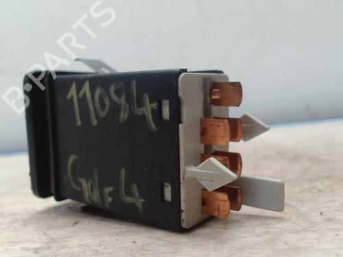 Used Warning switch VW GOLF IV (1J1) 1.6 (100 hp) 28118587
