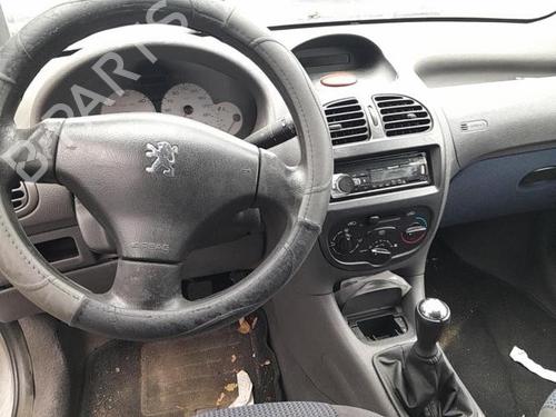 Køler PEUGEOT 206 SW (2E/K) 1.1 | BP25427665M31 