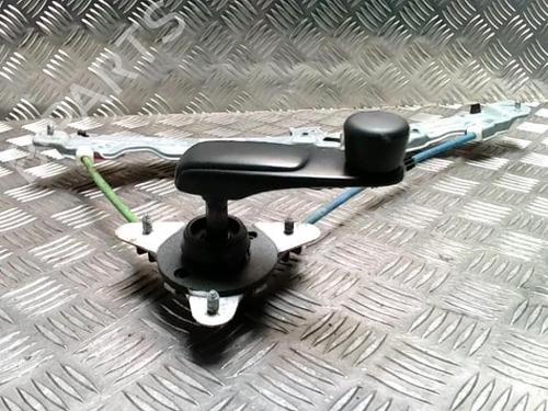 Rear left window mechanism PEUGEOT 208 I (CA_, CC_) 1.2 VTI 82 | BP28615787C24