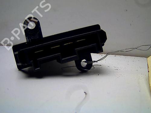 Used Heater resistor Heater resistor NISSAN MICRA II (K11) 1.0 i 16V (K11) (54 hp) 25383760 25383760