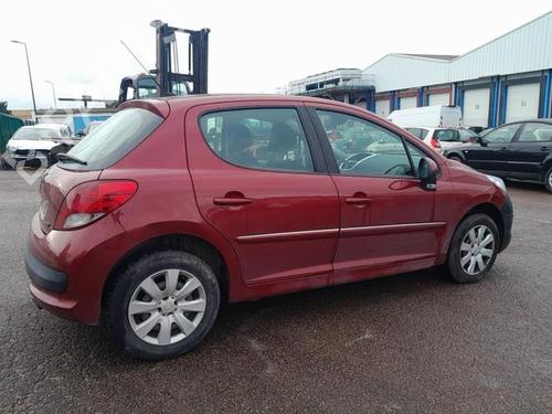 Warning switch PEUGEOT 207 (WA_, WC_) 1.6 HDi | BP26674144I22 