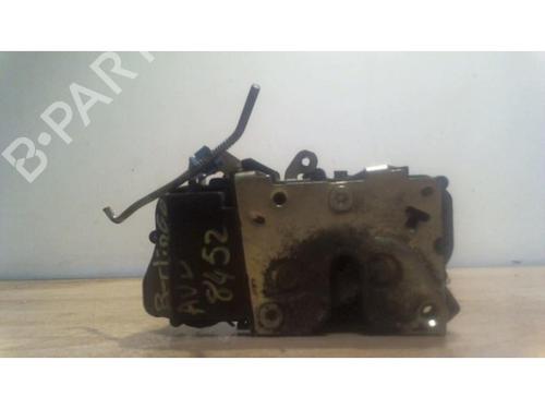 Front right lock CITROËN BERLINGO / BERLINGO FIRST MPV (MF_, GJK_, GFK_) 1.9 D (MFDJY) | BP25385803C97 