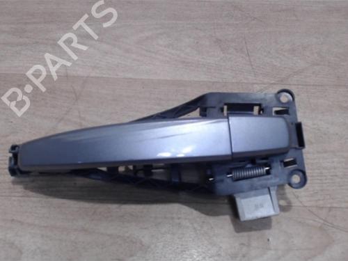 Used Rear right exterior door handle BMW 3 (E46) 320 d (150 hp) 25386352