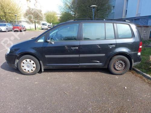 Left mirror VW TOURAN (1T1, 1T2) 1.9 TDI | BP29522164C26 