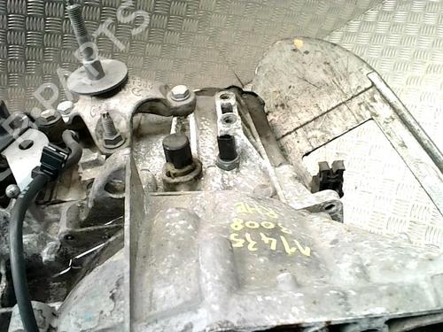 Gearbox PEUGEOT 3008 I MPV (0U_) 2.0 HDi 150 / BlueHDi 150 | BP31086928M3 