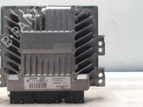 Computer motormanagement RENAULT SCÉNIC II (JM0/1_) 1.5 dCi (JM1E, JM16) | BP28537382M57
