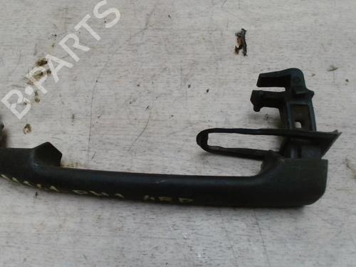 Used Rear right exterior door handle MERCEDES-BENZ M-CLASS (W163) ML 270 CDI (163.113) (163 hp) 25421021