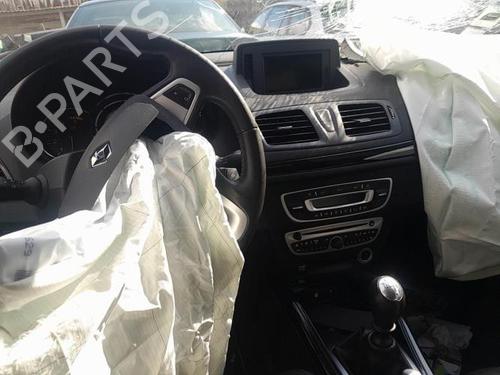 Rear right exterior door handle RENAULT MEGANE III Hatchback (BZ0/1_, B3_) 1.5 dCi (BZ09, BZ0D, BZ1W, BZ29, BZ14) | BP25419176C130 