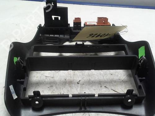 Midtkonsoll CITROËN C3 Picasso (SH_) 1.4 VTi 95 (SH8FSC, SH8FP0, SH8FP6) | BP31235768I22