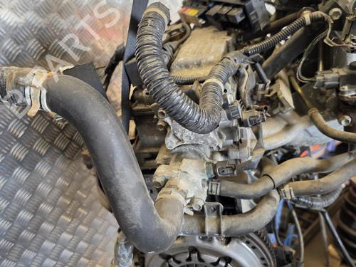 Engine SUZUKI WAGON R+ (MA) 1.3 (RB413) | BP38958486M1 - Image 2