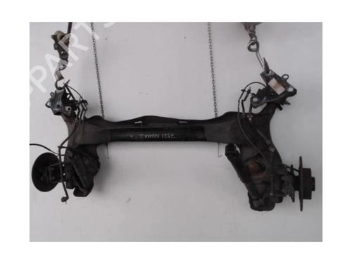 Rear axle RENAULT MEGANE III Hatchback (BZ0/1_, B3_) 1.5 dCi (BZ09, BZ0D, BZ1W, BZ29, BZ14) | BP25414876M2 