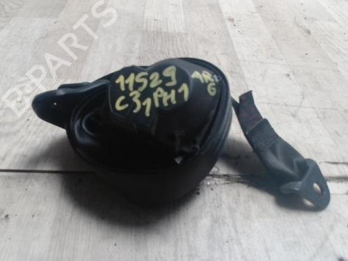 Used Rear left seatbelt CITROËN C3 I (FC_, FN_) 1.4 HDi (68 hp) 25426791