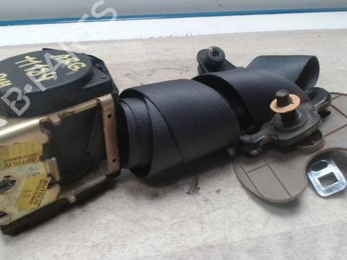 Sikkerhedssele bag venstre LAND ROVER FREELANDER I (L314) 2.0 DI 4x4 (98 hp) 28085578