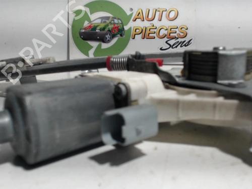 Front left window mechanism NISSAN MICRA III (K12) 1.2 16V | BP25398655C22 