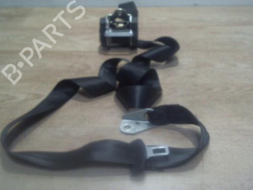 Used Rear left seatbelt VW GOLF VI (5K1) 1.4 TSI (122 hp) 25385623